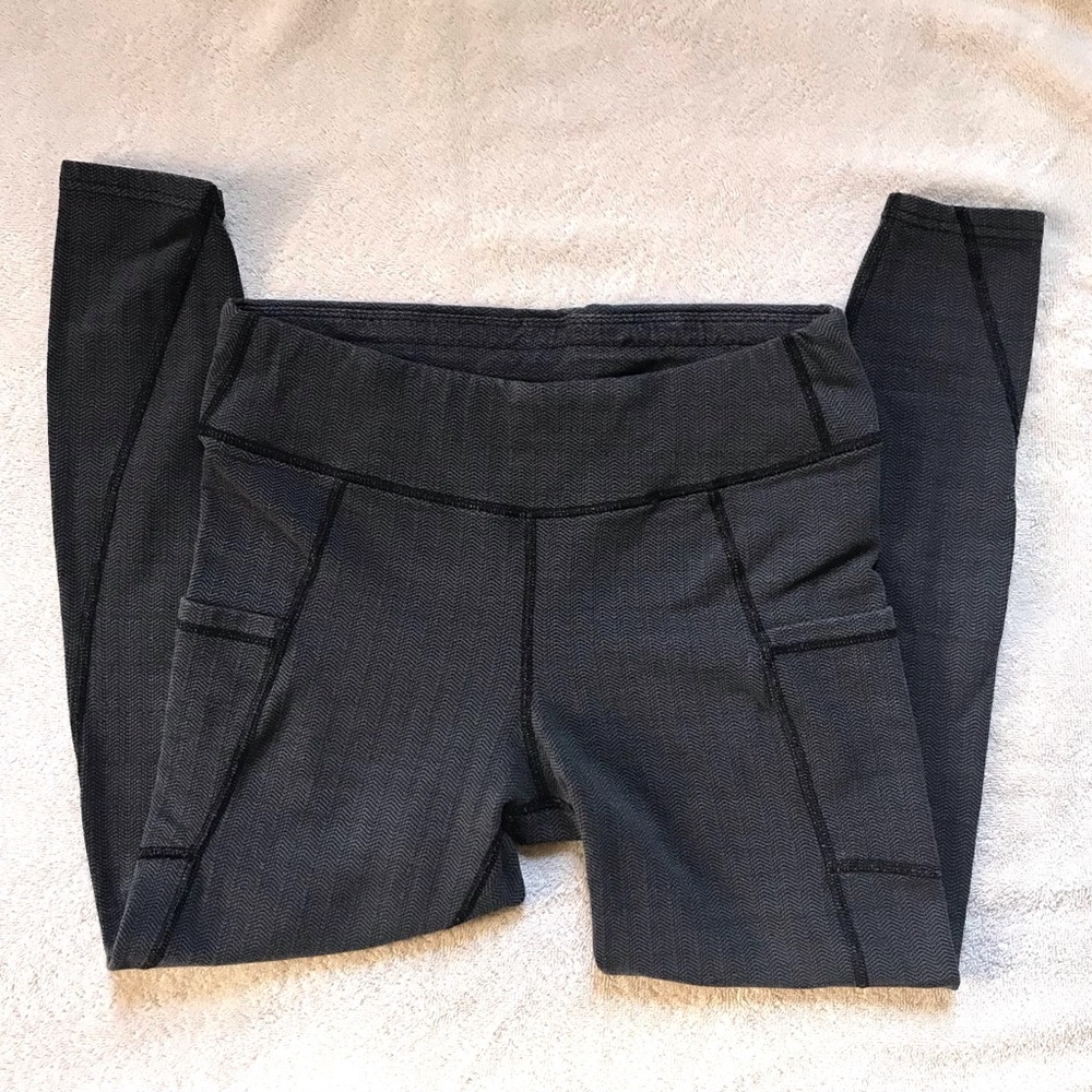 Gray Pact Leggings